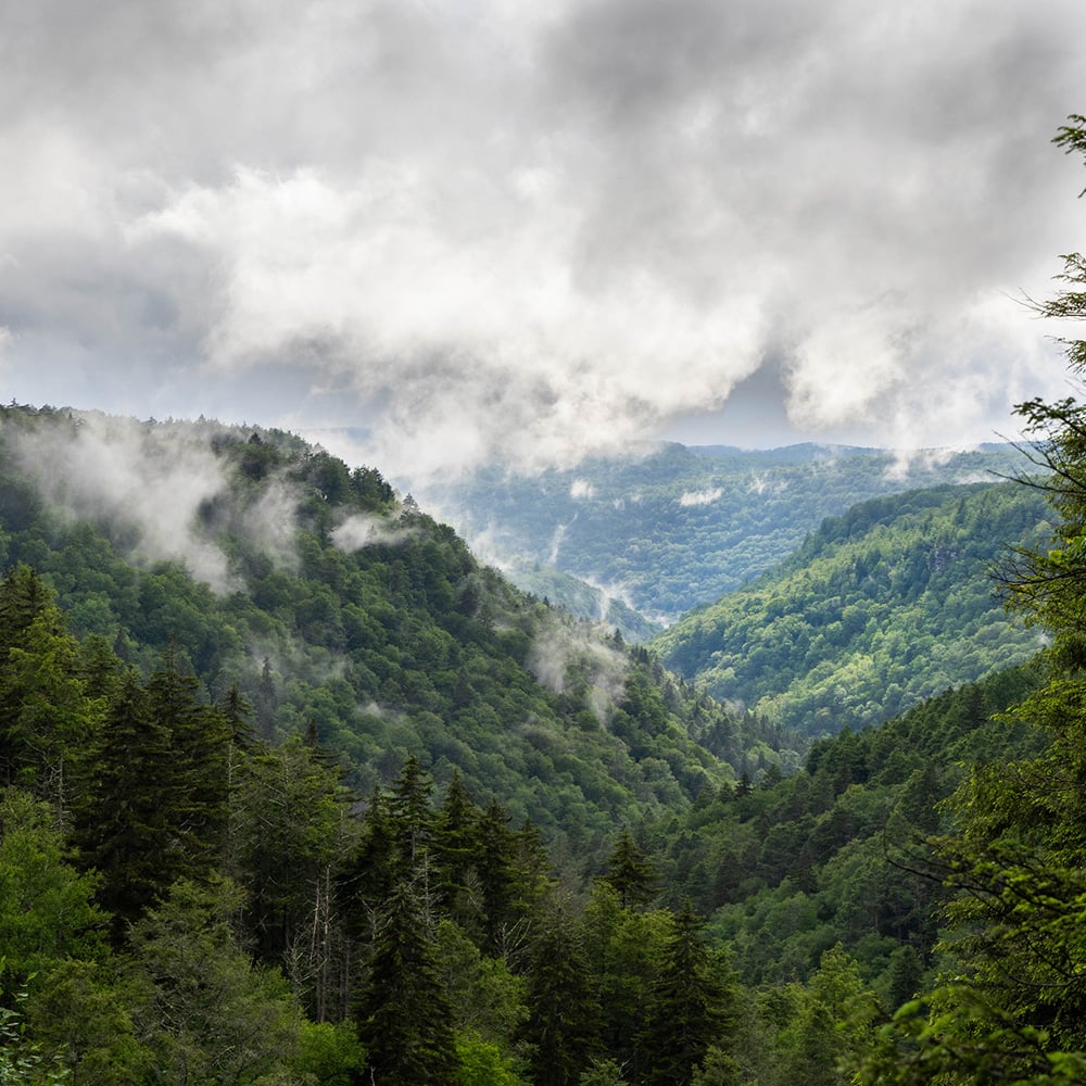 Serving the Appalachian Mountains