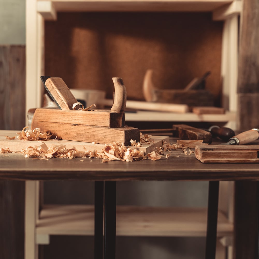 Custom Wood Home Furniture & Decor 